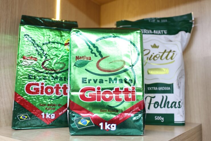 Erva-Mate Giotti