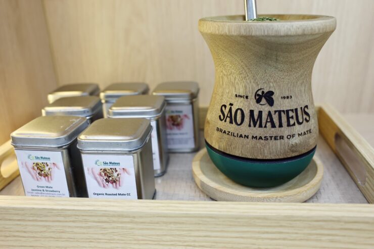 Ervateira São Mateus