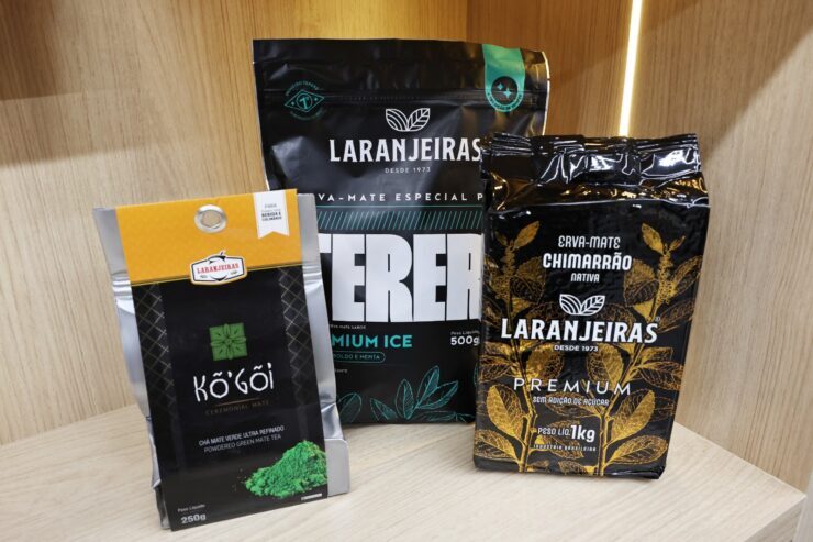 Mate Laranjeiras – Laranjeiras do Sul Erva-mate Premium, Tereré e Chá Mate.