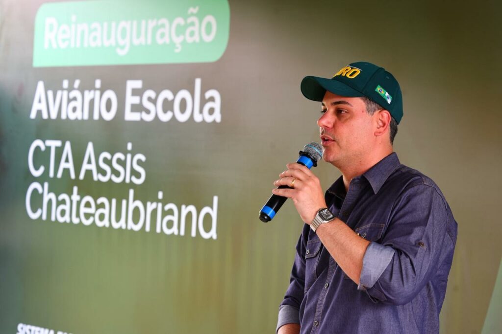 Presidente do Sistema FAEP, Ágide Eduardo Meneguette