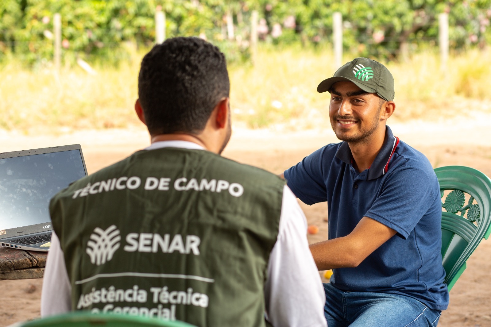 Senar-PE abre credenciamento para contratação de técnicos de campo