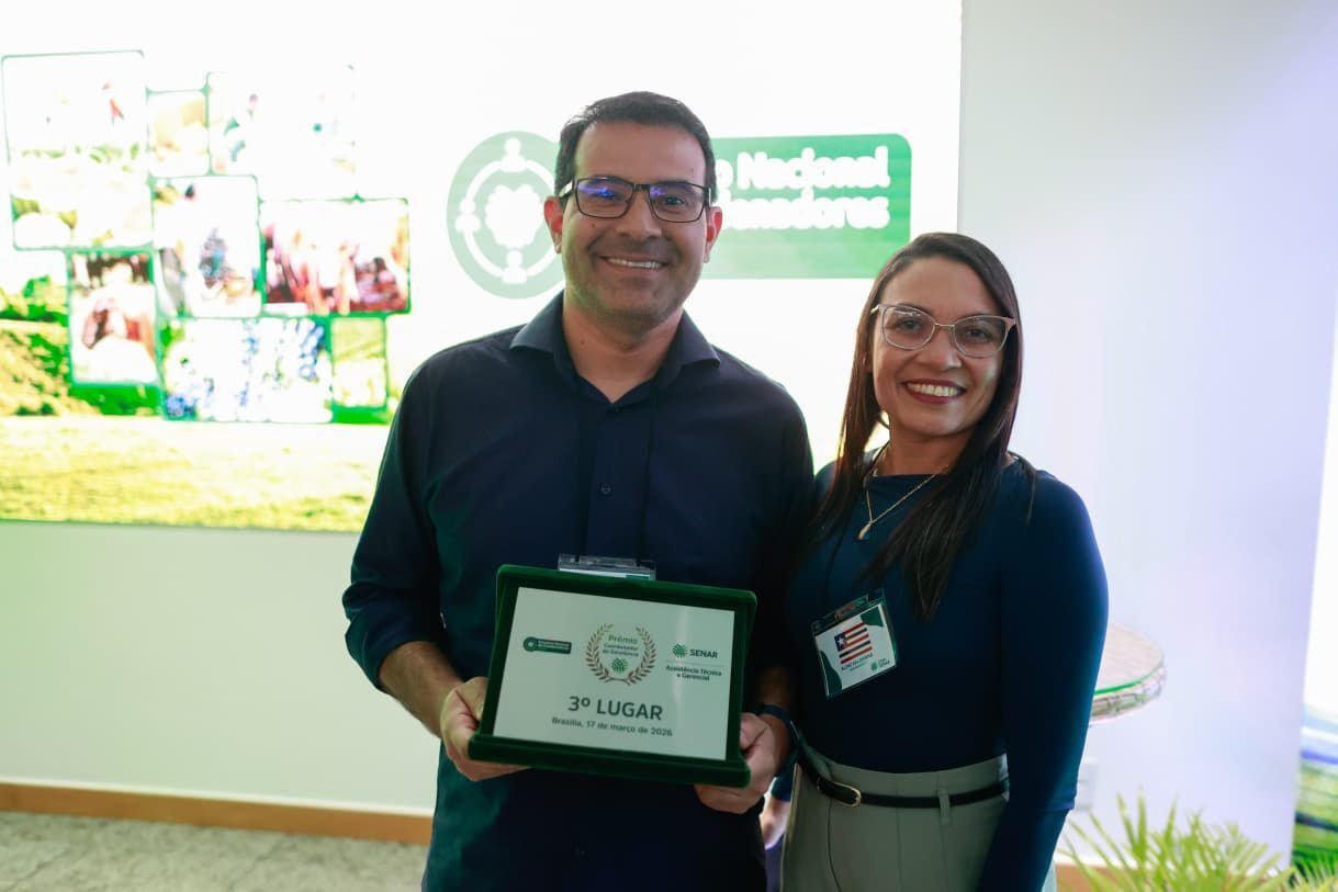 Maranhão conquista Top 3 nacional da ATeG e se destaca entre as melhores coordenações do Brasil