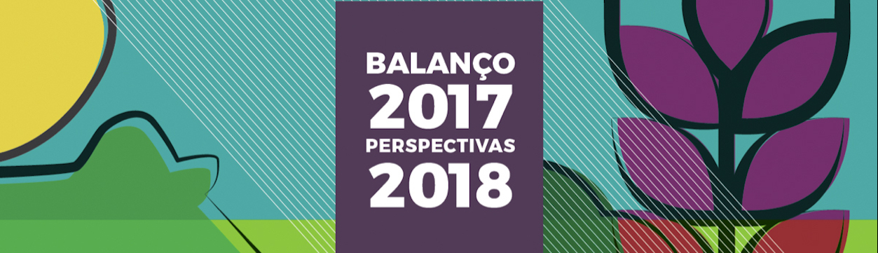 COLETIVA DE IMPRENSA - BALANÇO 2017 E PERSPECTIVAS 2018