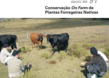 Conservação On Farm de Plantas Forrageiras Nativas
