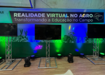 Realidade virtual, interatividade e especialistas do Senar Sergipe estarão presentes no Sealba Show