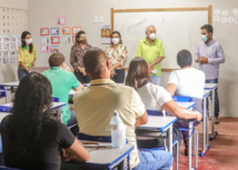 Aulas dos cursos técnicos do Senar Alagoas têm início em nove municípios