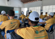 Jovens iniciam curso de aprendizagem rural na fruticultura em Itaporanga d'Ajuda