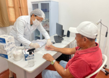Senar Alagoas leva programa de Saúde Preventiva para municípios