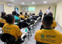 Platô de Neópolis tem nova turma de aprendizagem rural do Senar Sergipe