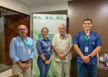 Senar/AL e Embrapa discutem parceria para beneficiar os produtores do Canal do Sertão