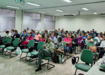Senar-SP lança cartilha e treina instrutores para promover a saúde de idosos no campo