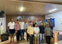 Sistema FAET marca presença em reunião sobre o Plano Safra promovida pelo Sindicato Rural de Palmeirópolis