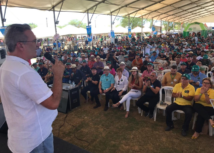 Encontro de Produtores Rurais reúne centenas de agropecuaristas em Tauá, no Ceará