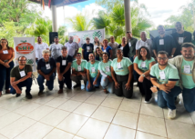 Participantes do Senar-SP no CNA Jovem organizam em Limeira o encontro “De Família para Família”