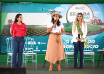 Comissão de Mulheres do Agro em Sergipe é lançada no Sealba Show