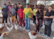 Sindicato Rural de Fronteiras e Senar Piauí realizam curso de manejo de aves caipiras