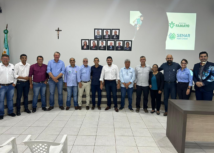 Polo de Educação do Senar Mato Grosso é lançado em Nova Monte Verde