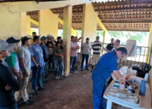 Senar Ceará promove treinamento em ovinocaprinocultura em Sobral