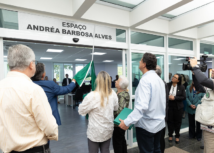 Sistema CNA/Senar homenageia Andréa Barbosa Alves