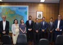 Comissão de Café da CNA cumpre agenda em Brasília