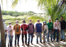SENAR realiza curso de recuperação de matas ciliares em Bonfim do Piauí