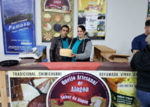 Produtores ATeG do Sul de Minas têm queijos premiados