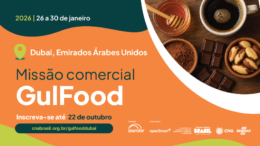 Missão Comercial - Gulfood - Dubai 2026