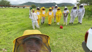 Apicultura ganha destaque com ampliação da cadeia produtiva do mel em Alagoas