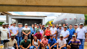 Senar-RN articula parcerias e ajuda a impulsionar bacia leiteira do Mato Grande