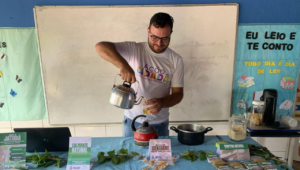 Curso do Senar proporciona uso de plantas medicinais pelo SUS no interior de Alagoas