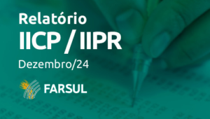 Em 2024, produtores gaúchos receberam menos, mas pagaram mais