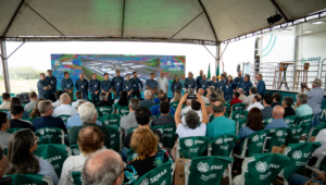 Senar-RS inicia obra do Centro de Formação Profissional Rural