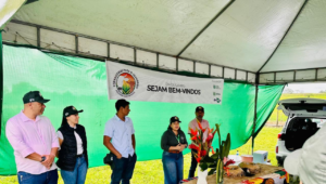 Projeto Forrageiras reúne produtores e técnicos para debater pecuária sustentável em Alagoas