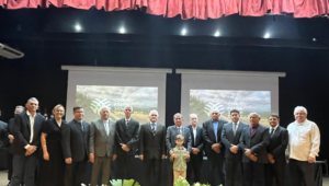 Faepa e Senar-PB empossam nova diretoria e conselhos para quadriênio 2025/2029