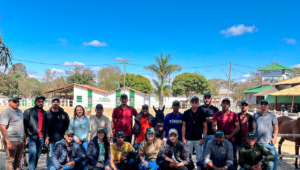 Vitória da Conquista recebe seleção para curso inédito de qualificação em equideocultura, em parceria do Senar Bahia e ABCCMM