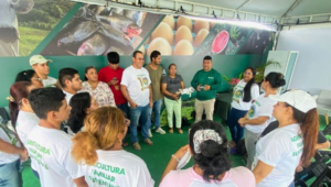 Sistema Faea/Senar/Fundepec/AM promove inovação e capacitação na Feira de Agronegócios Nilton Lins