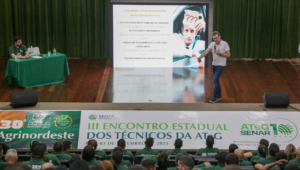 Senar-PE promove V Encontro Estadual da ATeG na Agrinordeste