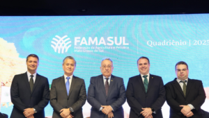 Com presença de 12 federações e CNA, Famasul reafirma compromisso com o agro do Brasil