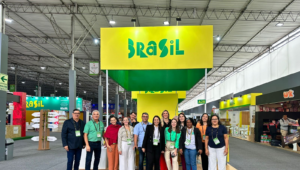Empresas rurais de MS embarcam para feiras internacionais com apoio do Senar/MS e agroBR
