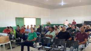 Sistema Faec/Senar lança Projeto Forrageiras na região da Serra da Ibiapaba