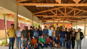 Sistema Faec/Senar leva Programa Forrageiras do Ceará ao Cariri