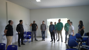 Sistema Faperon/Senar participa da implantação do Projeto Pena Justa