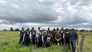 URT de Monteirópolis consolida papel estratégico no Projeto Forrageiras em Alagoas