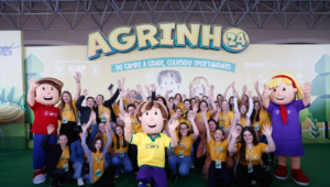Agrinho celebra 30 anos com programação especial