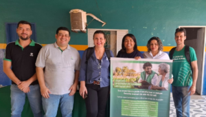 Senar MT realiza primeira rodada regionalizada de credenciamento na região de Confresa