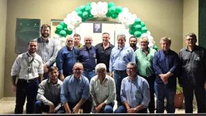 Senar MT inaugura Núcleo Avançado de Capacitação em Marcelândia