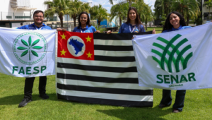 Jovens paulistas marcam presença na Etapa Nacional da 6ª edição do Programa CNA Jovem