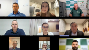 Webinar do Sistema Faesc/Senar e Safras & Mercado aborda os desafios do mercado do arroz