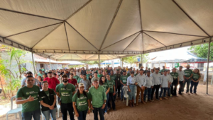 Formosa da Serra Negra reafirma título de “Capital do Bezerro” em Dia de Campo sobre Bovinocultura de Corte promovido pelo Senar e Faema