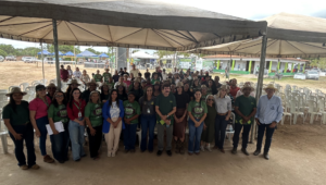 Produtores de Matinha e região trocam experiências e aprendem novas técnicas durante a 1ª ExpoMatinha